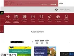 Sites similar to wrzesnia.powiat.pl