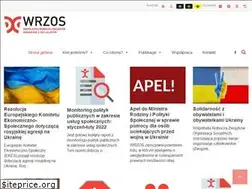 Sites similar to wrzos.org.pl