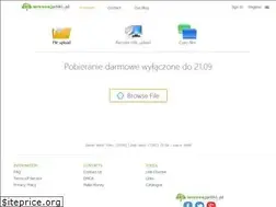 Sites similar to wrzucajpliki.pl