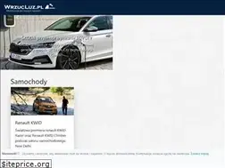 Sites similar to wrzucluz.pl