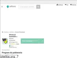 Sites similar to wrzuta-pl-download.softonic.pl