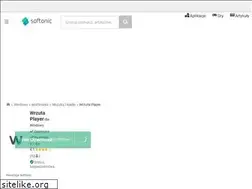 Sites similar to wrzuta-player.softonic.pl