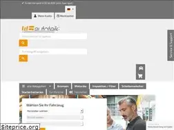 Sites similar to ws-autoteile.com