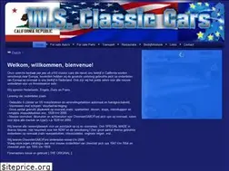 Sites similar to ws-classiccars.nl