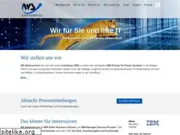 Sites similar to ws-datenservice.de
