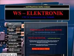 Sites similar to ws-elektronik.com