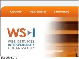Sites similar to ws-i.org