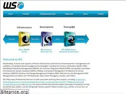 Sites similar to ws-inc.com
