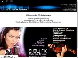 Sites similar to ws-mediaservice.de