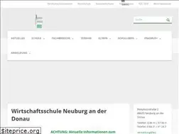 Sites similar to ws-neuburg.de