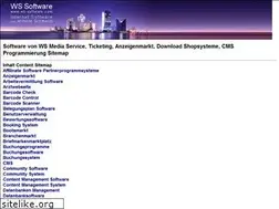 Sites similar to ws-software.com