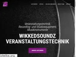 Sites similar to ws-vatechnik.de