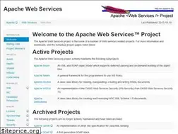 Sites similar to ws.apache.org