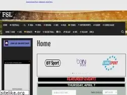 Sites similar to ws.freestreams-live1.com