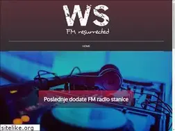 Sites similar to ws.rs