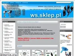 Sites similar to ws.sklep.pl