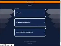 Sites similar to ws3.es