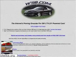 Sites similar to ws6.com