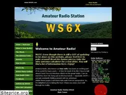 Sites similar to ws6x.com