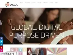 Sites similar to wsa-global.org