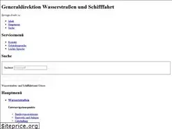 Sites similar to wsa-hl.wsv.de