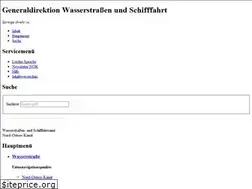 Sites similar to wsa-kiel.wsv.de