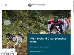Sites similar to wsa-sleddog.com