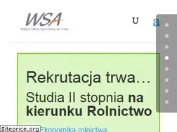 Sites similar to wsa.edu.pl