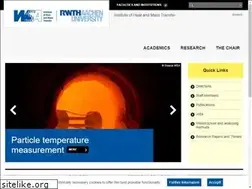 Sites similar to wsa.rwth-aachen.de