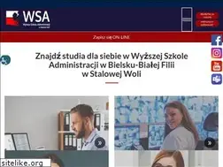 Sites similar to wsa.stalowa-wola.pl