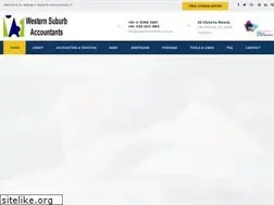 Sites similar to wsaccountants.com.au