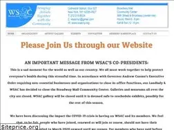Sites similar to wsacny.org