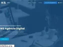 Sites similar to wsagencia.com.br
