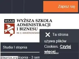 Sites similar to wsaib.pl