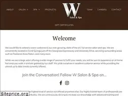 Sites similar to wsalonspa.com