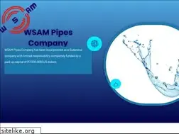Sites similar to wsampipes.com