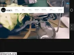 Sites similar to wsandcompany.com