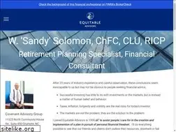Sites similar to wsandysolomon.com