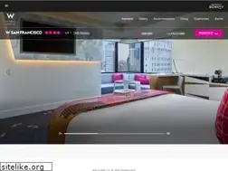 Sites similar to wsanfrancisco.com