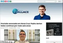 Sites similar to wsantacruz.com.br