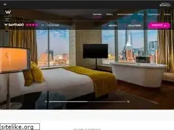 Sites similar to wsantiagohotel.com