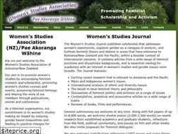 Sites similar to wsanz.org.nz