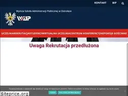 Sites similar to wsap.com.pl