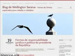 Sites similar to wsaraiva.com