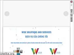 Sites similar to wsas.vn