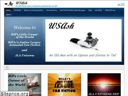 Sites similar to wsash.com