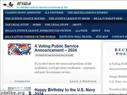 Sites similar to wsash.net