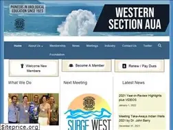 Sites similar to wsaua.org