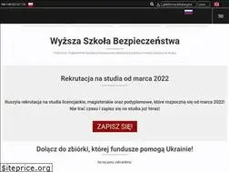 Sites similar to wsb.net.pl