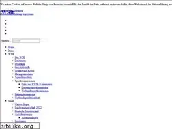 Sites similar to wsb1861.de